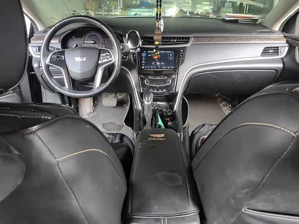 Cadillac XTS — миниатюра 10