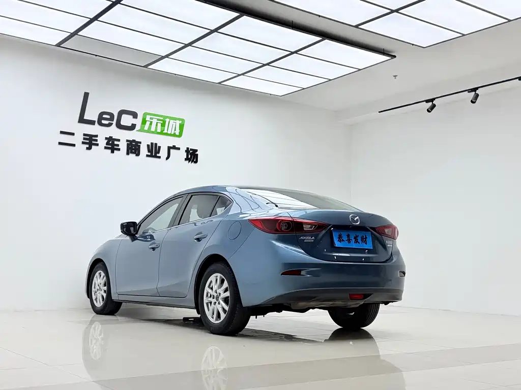 Mazda 3 Axela — миниатюра 15