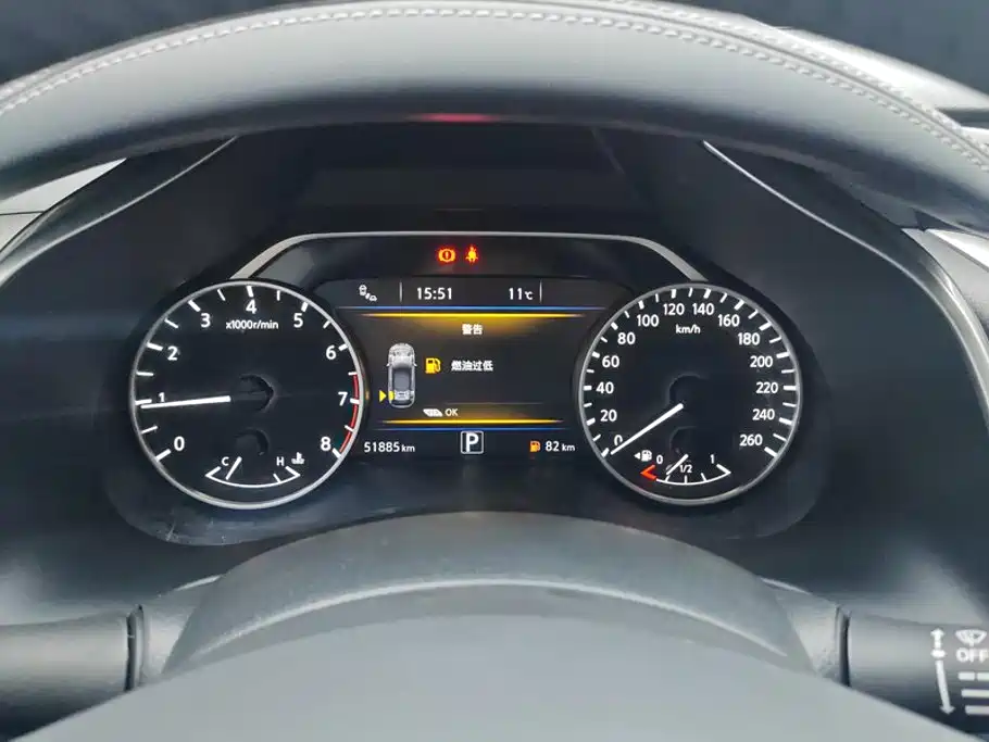 Nissan Murano — миниатюра 14