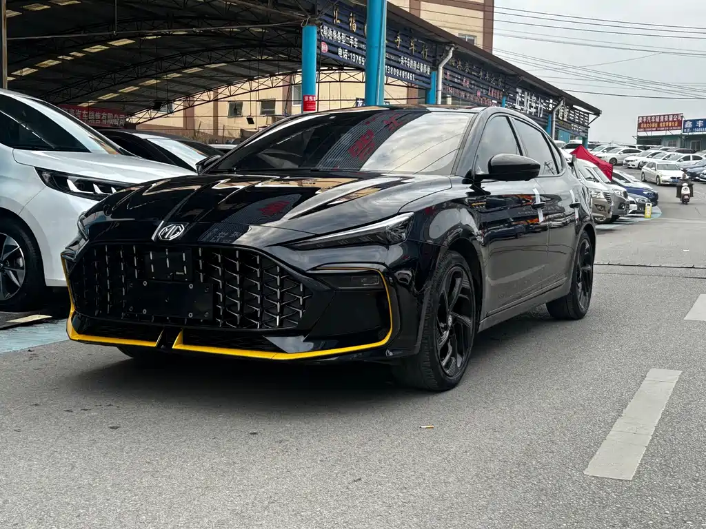 MG MG6 2021
