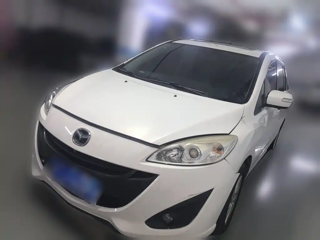 Mazda 5 — миниатюра 2
