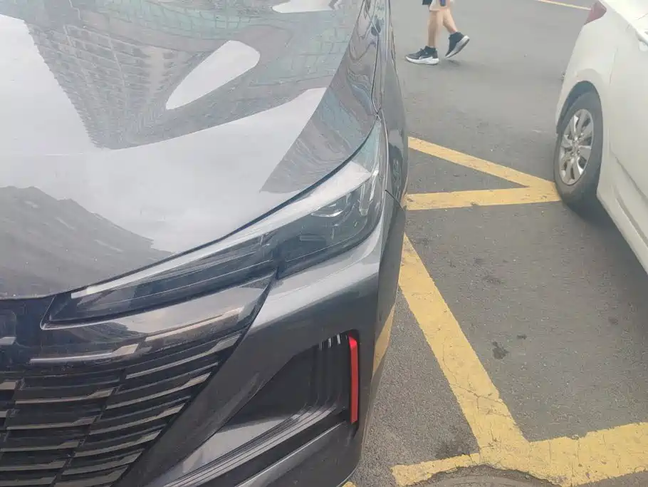 Changan CS55PLUS — миниатюра 5