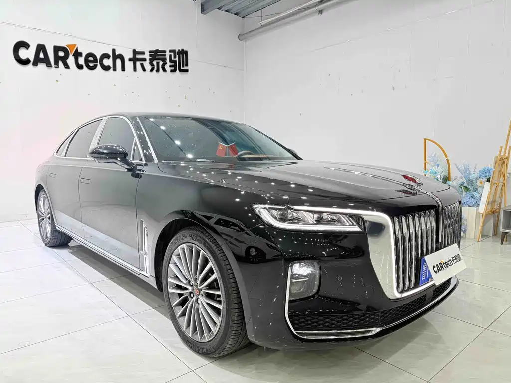 Hongqi Hongqi H9 — миниатюра 3