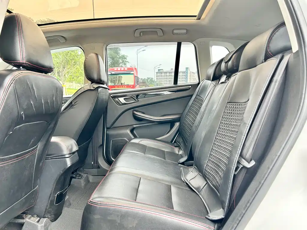 Zotye X5 — миниатюра 9