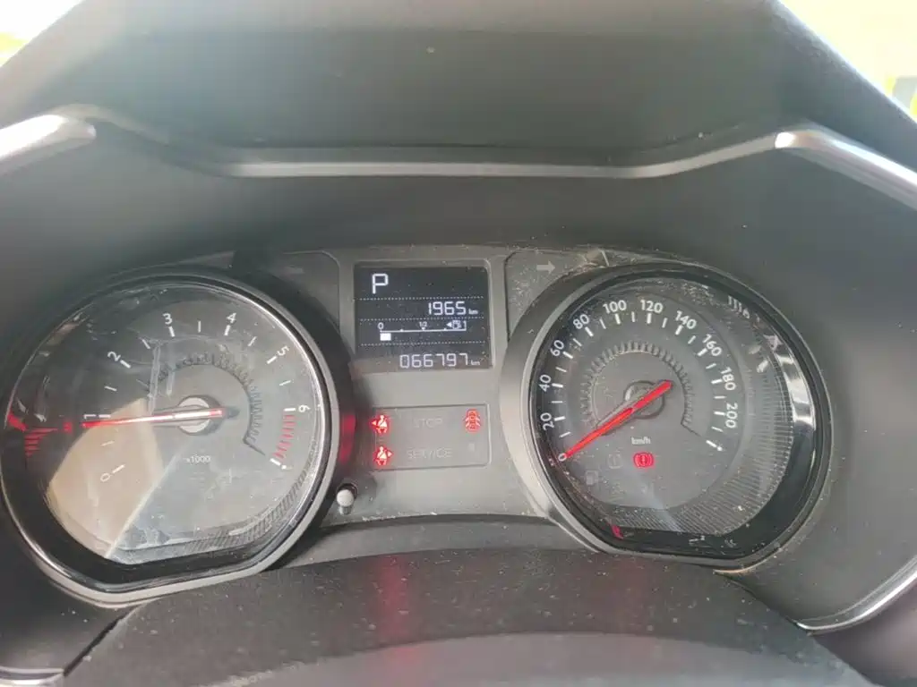 Citroen C3-XR — миниатюра 12
