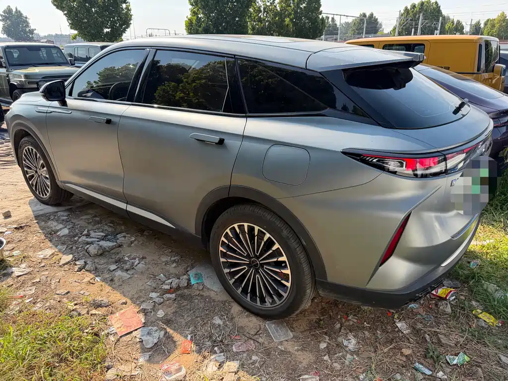 Exeed Yaoguang C-DM — миниатюра 15