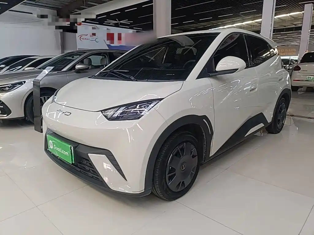 BYD Seagull — миниатюра 2
