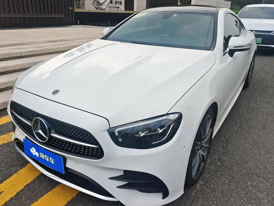 Mercedes-Benz E-Class (Import)