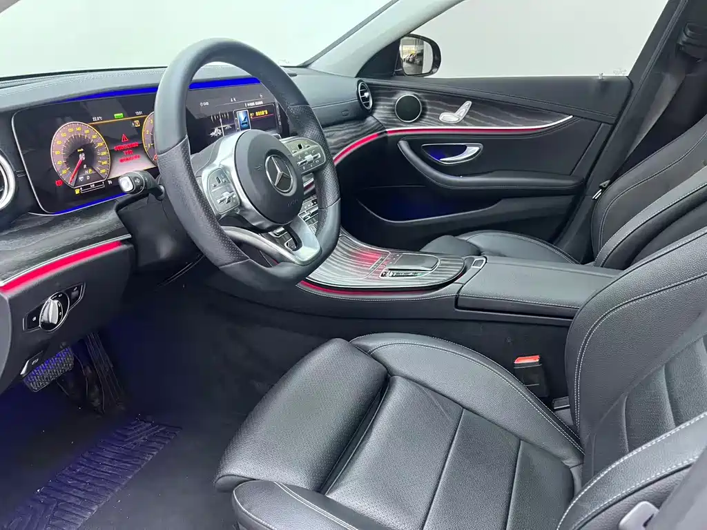 Mercedes-Benz E-Class E 2020 E 260 L Sport
