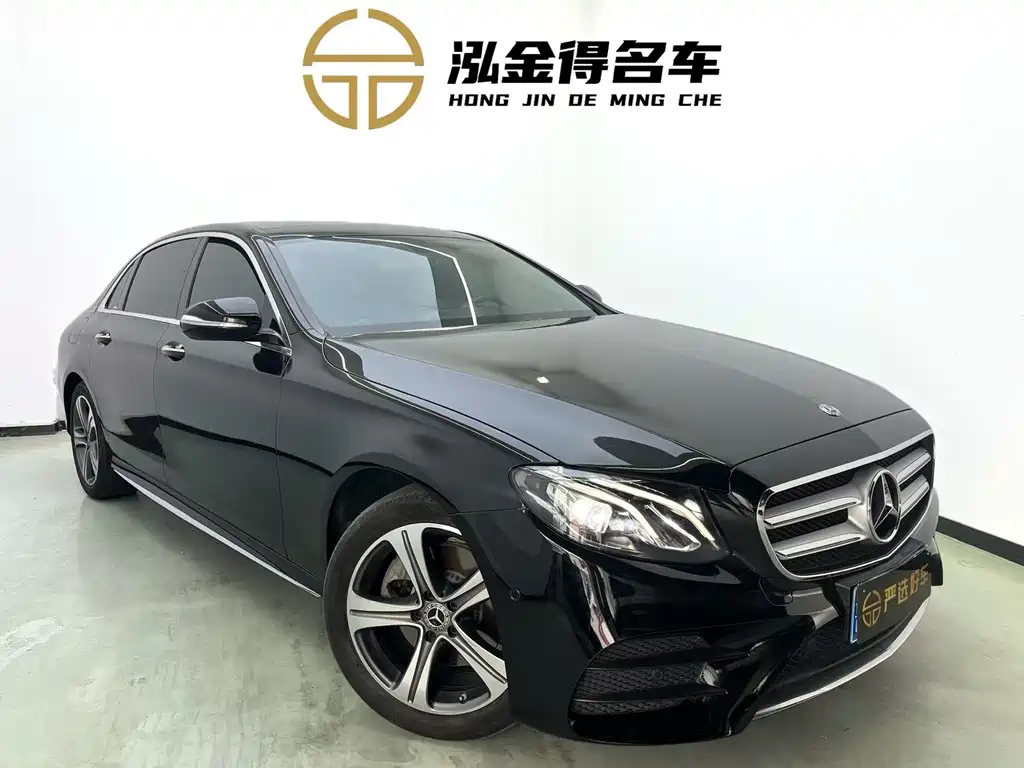 Mercedes-Benz E-Class E 2020 E 260 L Sport