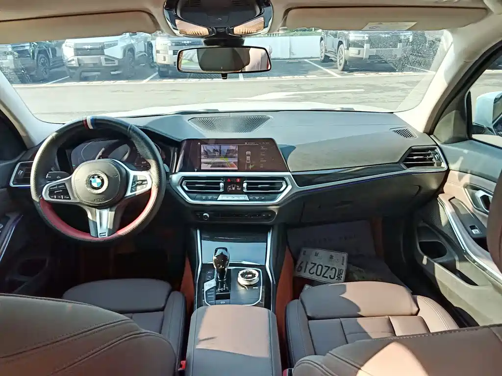 BMW 3 Series — миниатюра 14