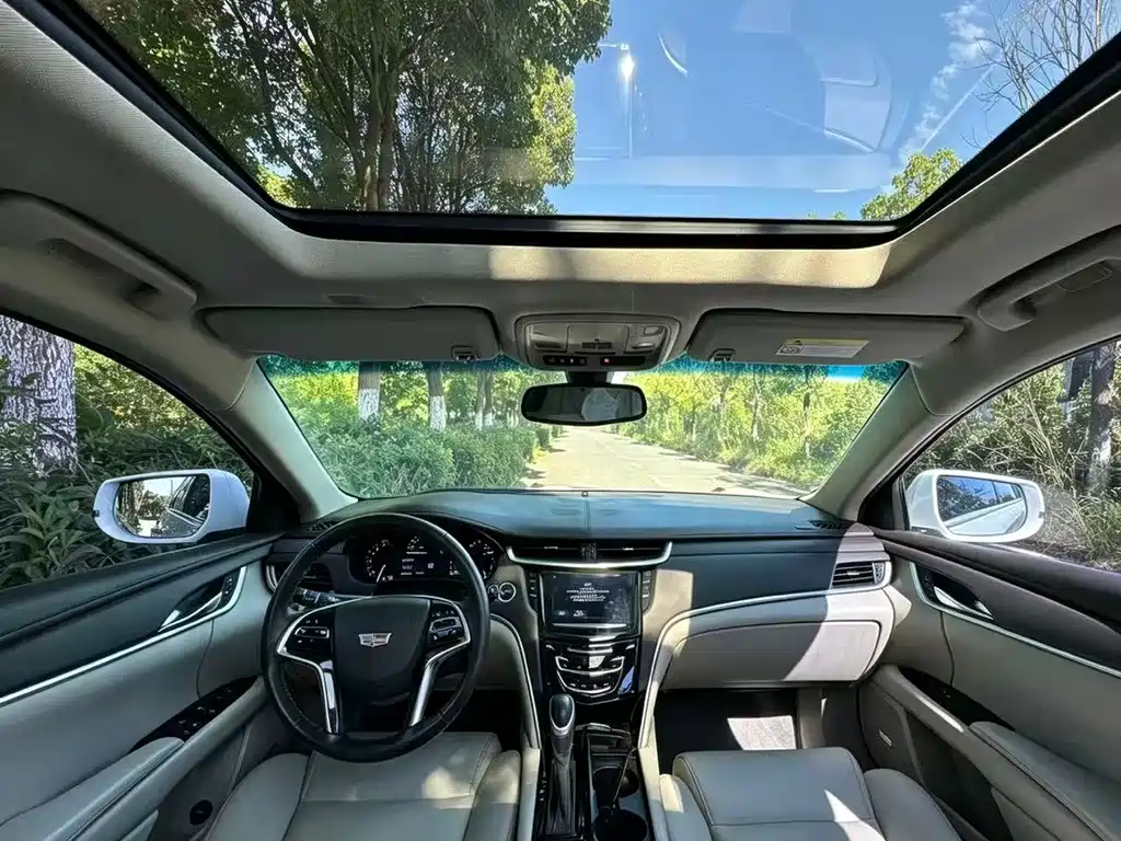 Cadillac XTS — миниатюра 9
