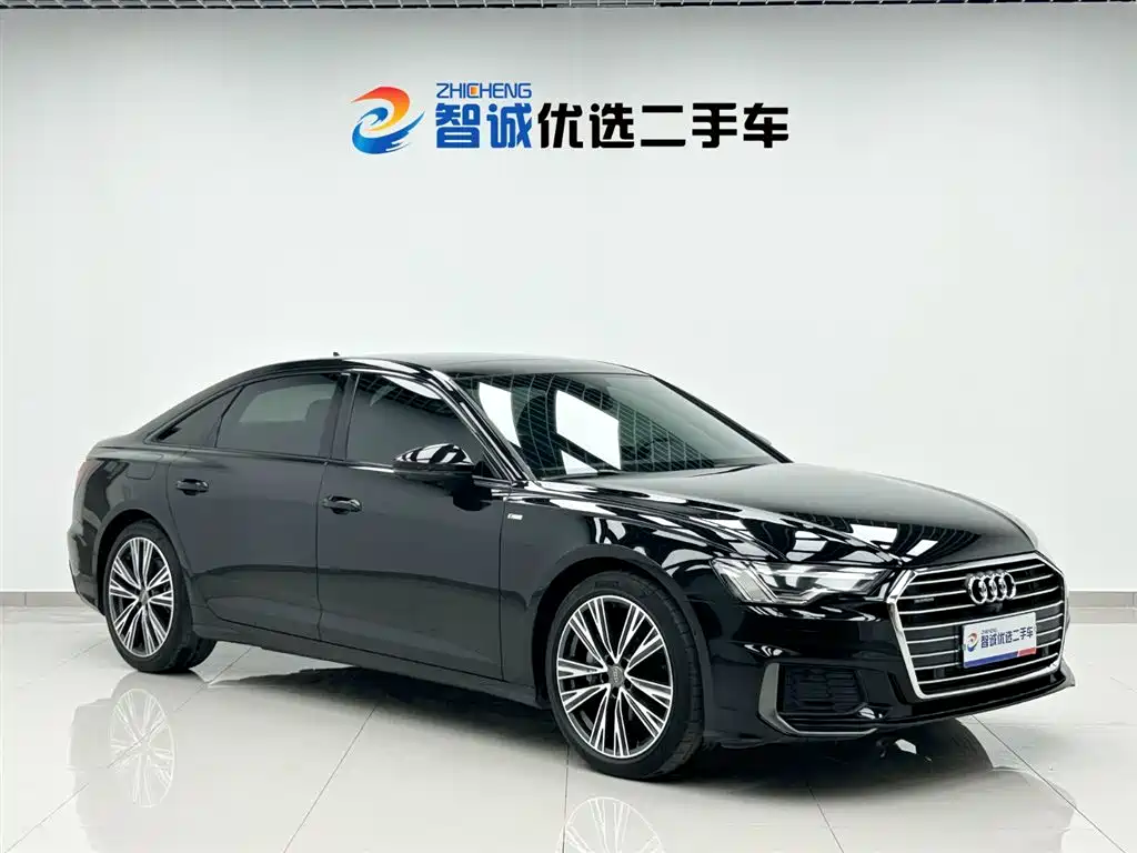 Audi A6L 2020 45 TFSI quattro