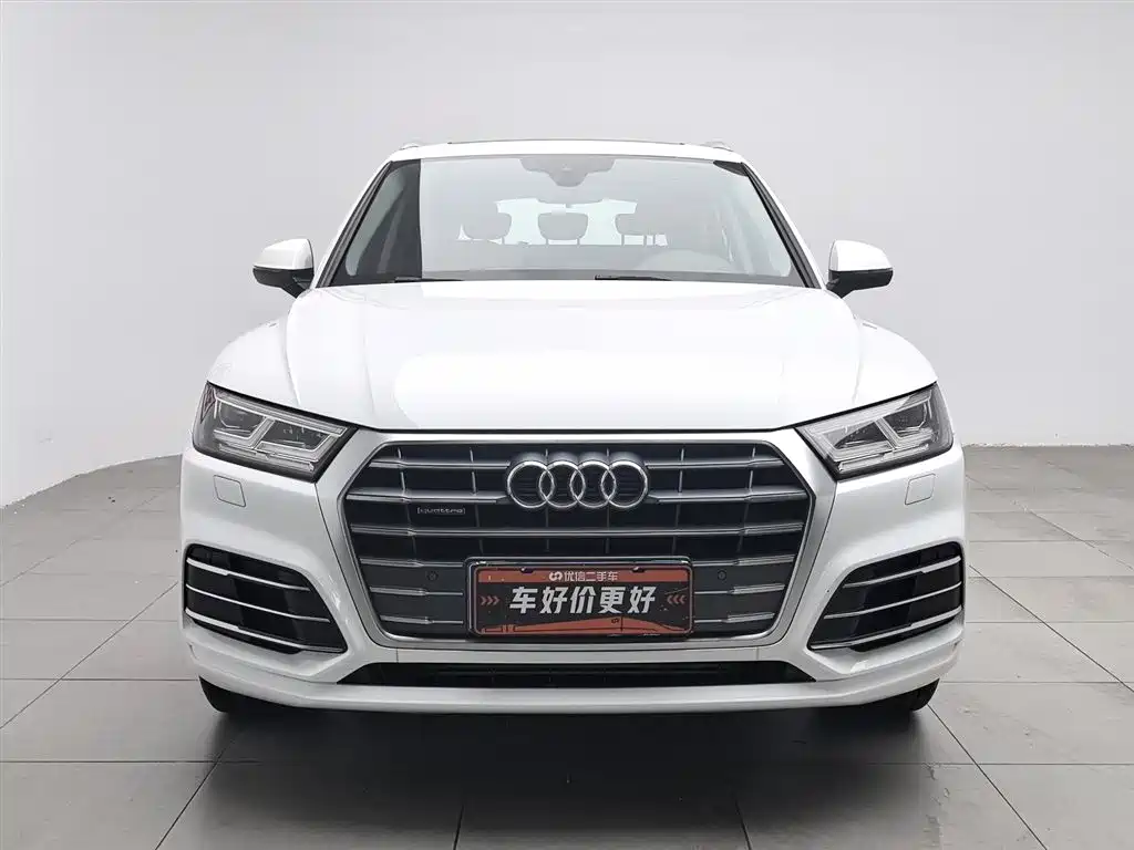 Audi Q5L 2018 40 TFSI Fashion V