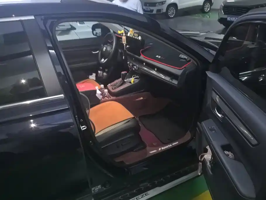 Honda Breeze — миниатюра 8