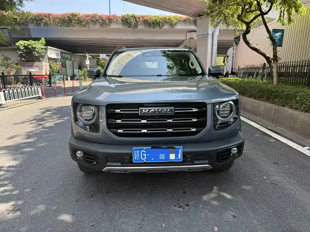 Haval Big Dog — миниатюра 2