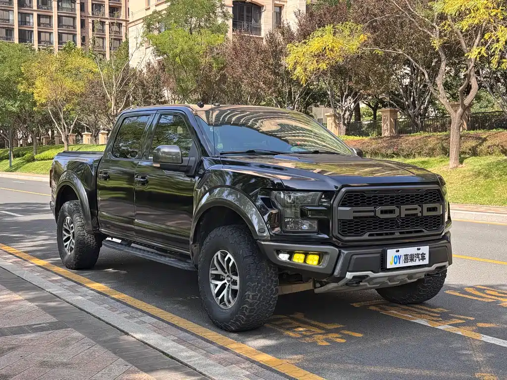 FORD F 150 RAPTOR