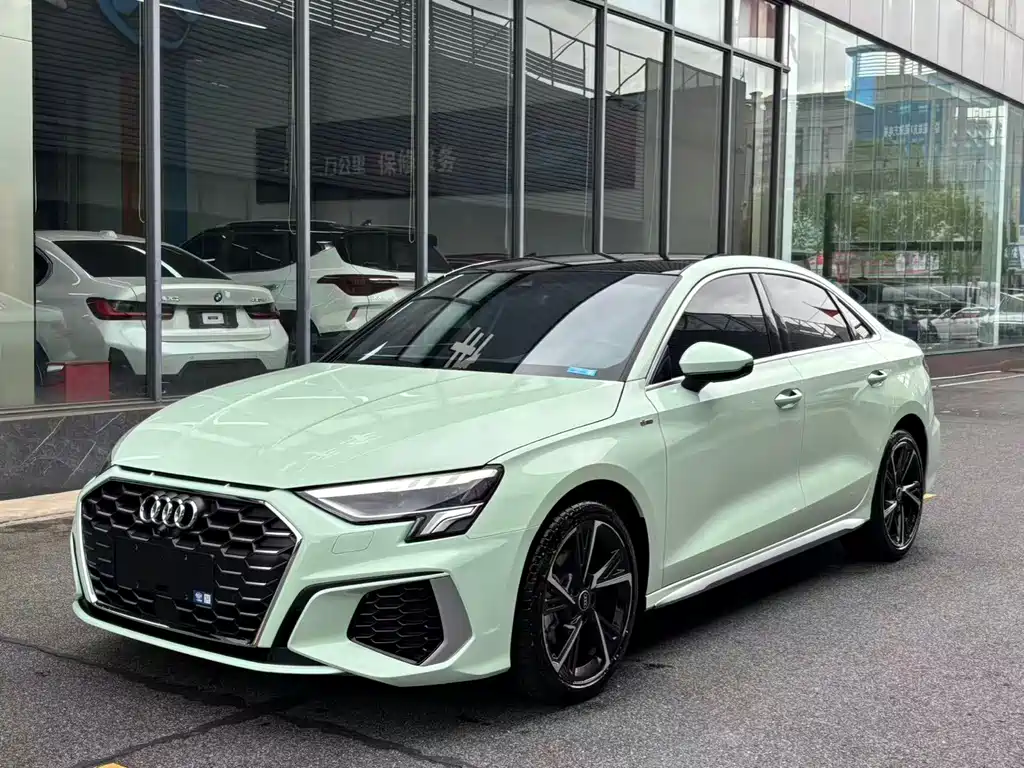 Audi A3 2023