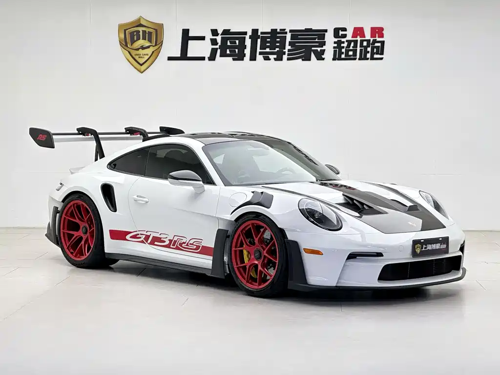 Porsche 911 2024 GT3 4.0L