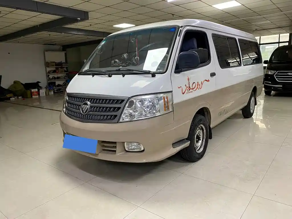 Foton Foton View 2017