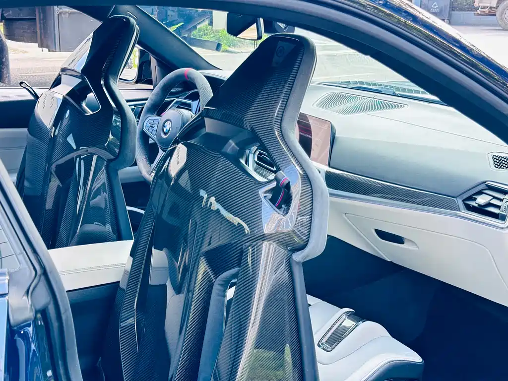 BMW M4 2022 M4 M xDrive