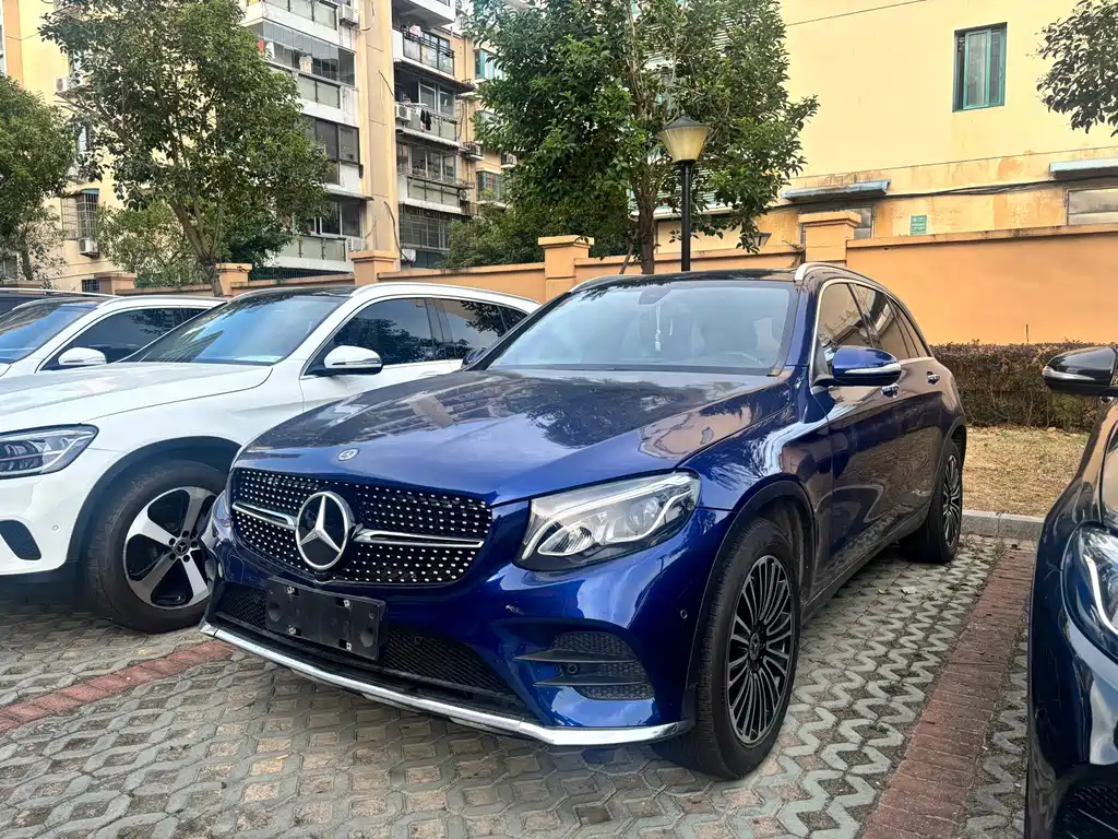 Mercedes-Benz GLC — миниатюра 3