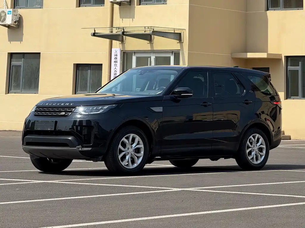Land Rover Discovery 2017