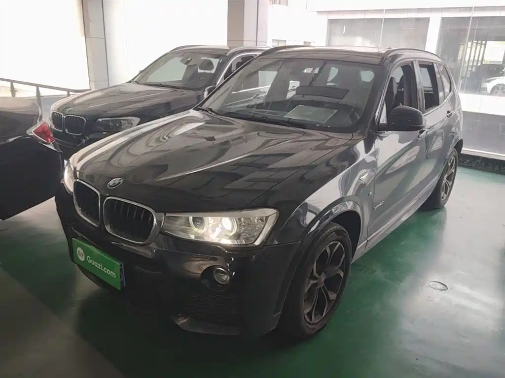 BMW X3 (Import) 2017