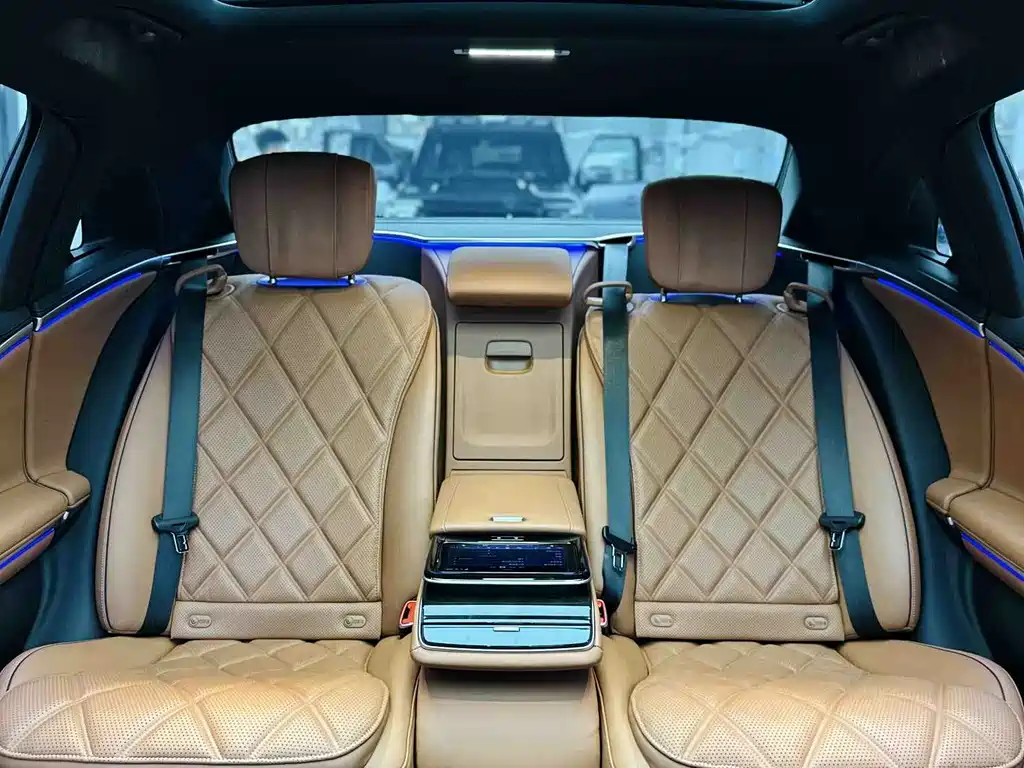 MERCEDES-BENZ MAYBACH S CLASS