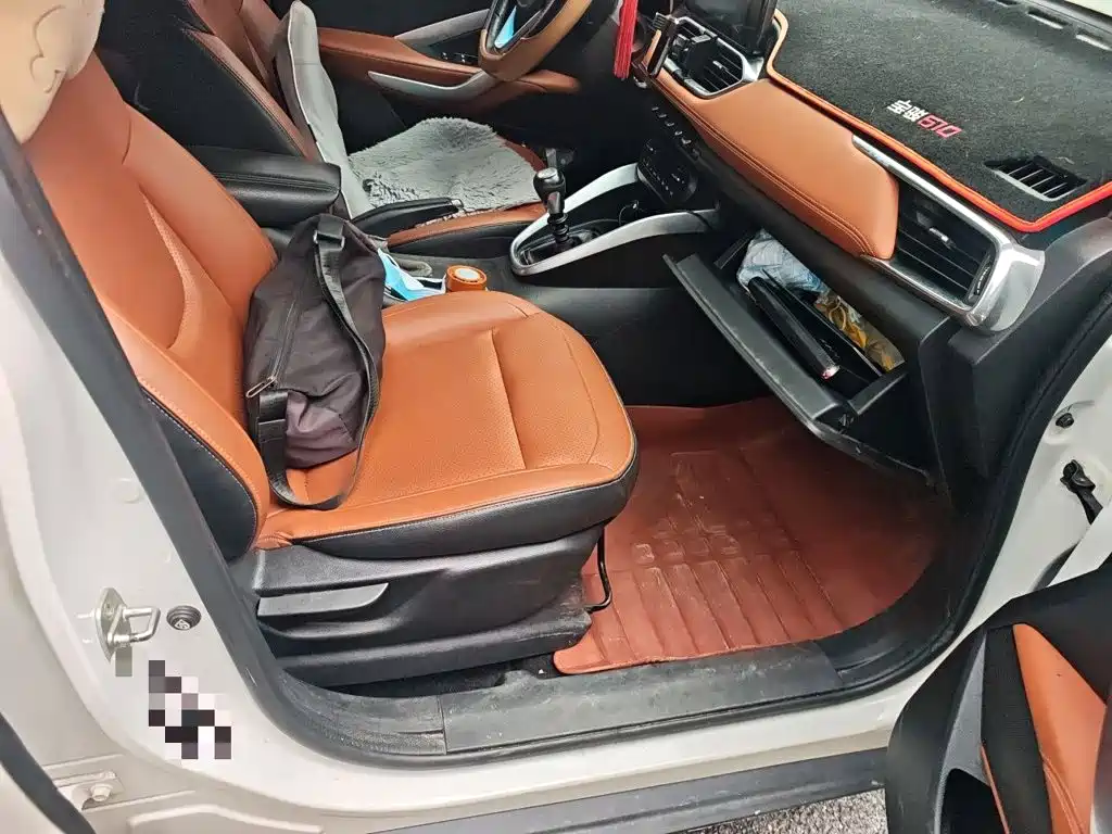 Baojun 510 — миниатюра 19