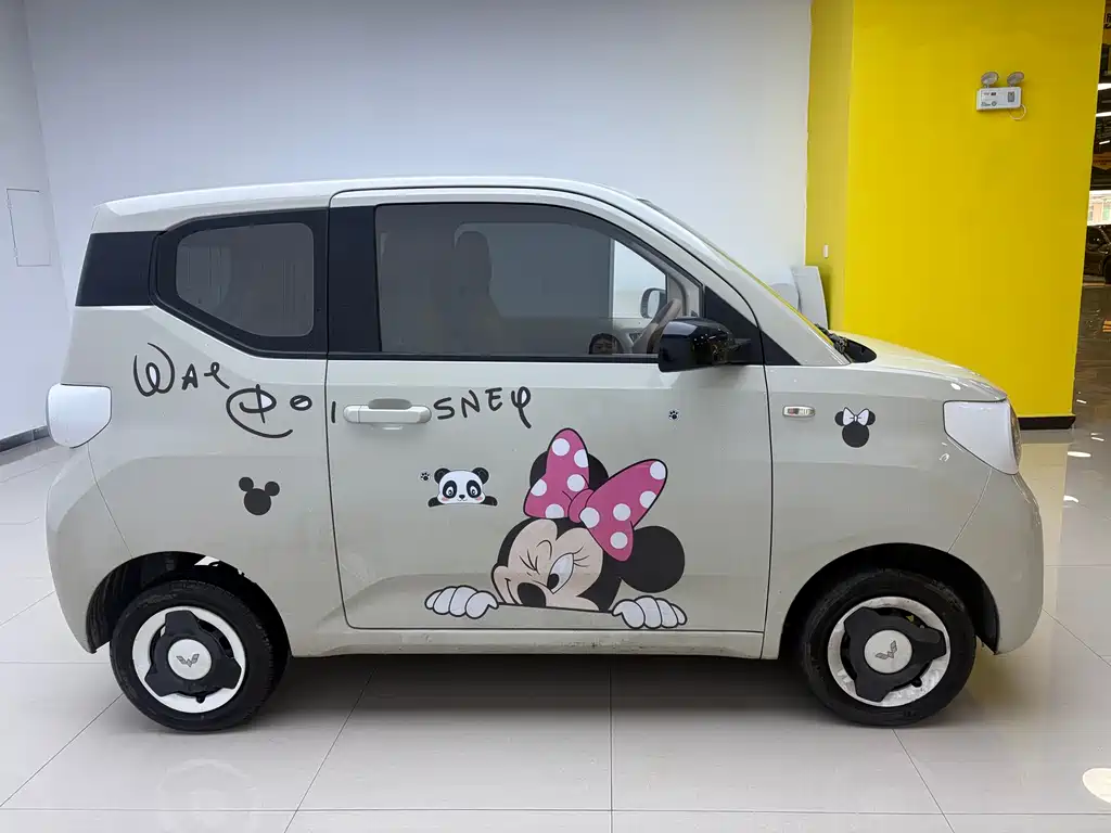 Wuling Mini EV MINIEV 2024 215km