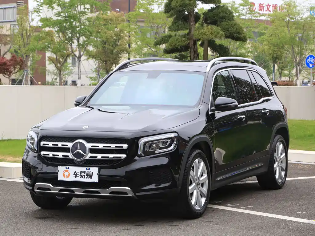 Mercedes-Benz GLB 2020