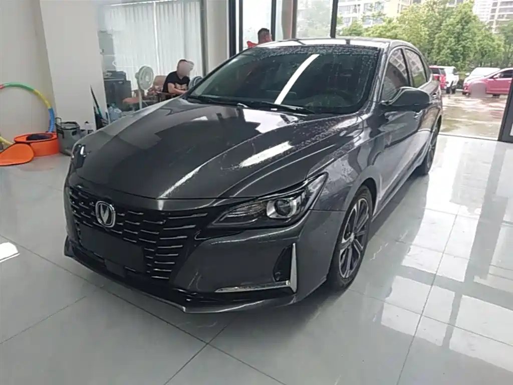 Changan Ruicheng CC 2022
