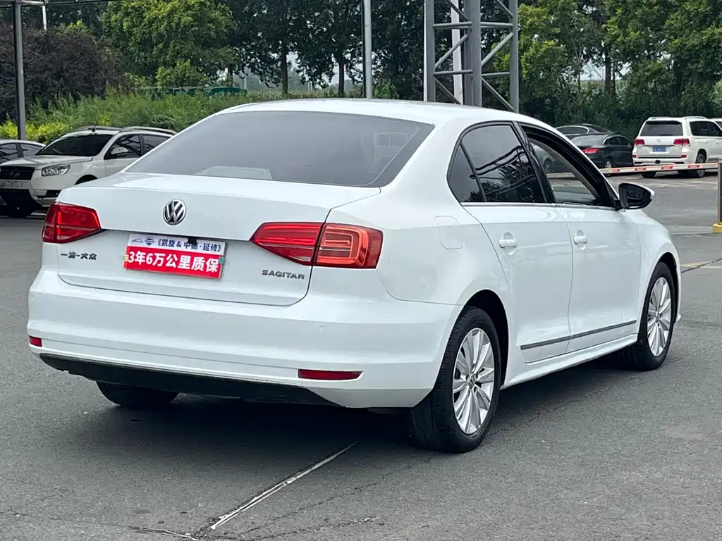 Volkswagen Sagitar — миниатюра 4