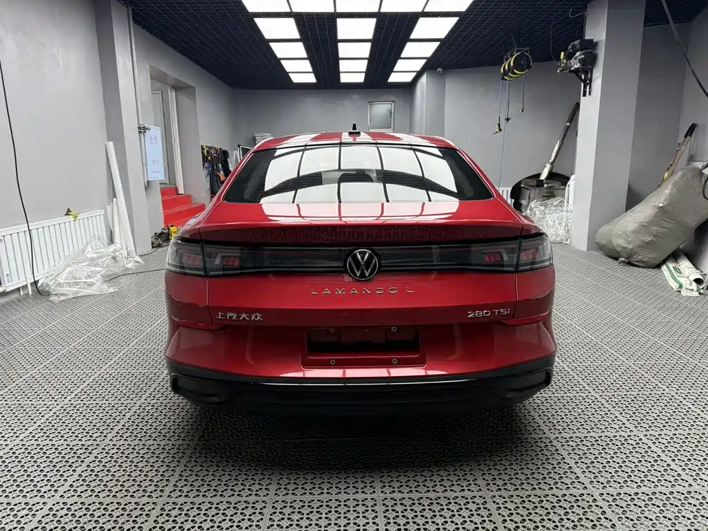 Volkswagen Lamando 2022 L 280TSI DSG