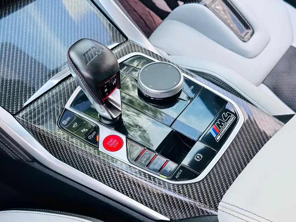 BMW M4 2022 M4 M xDrive