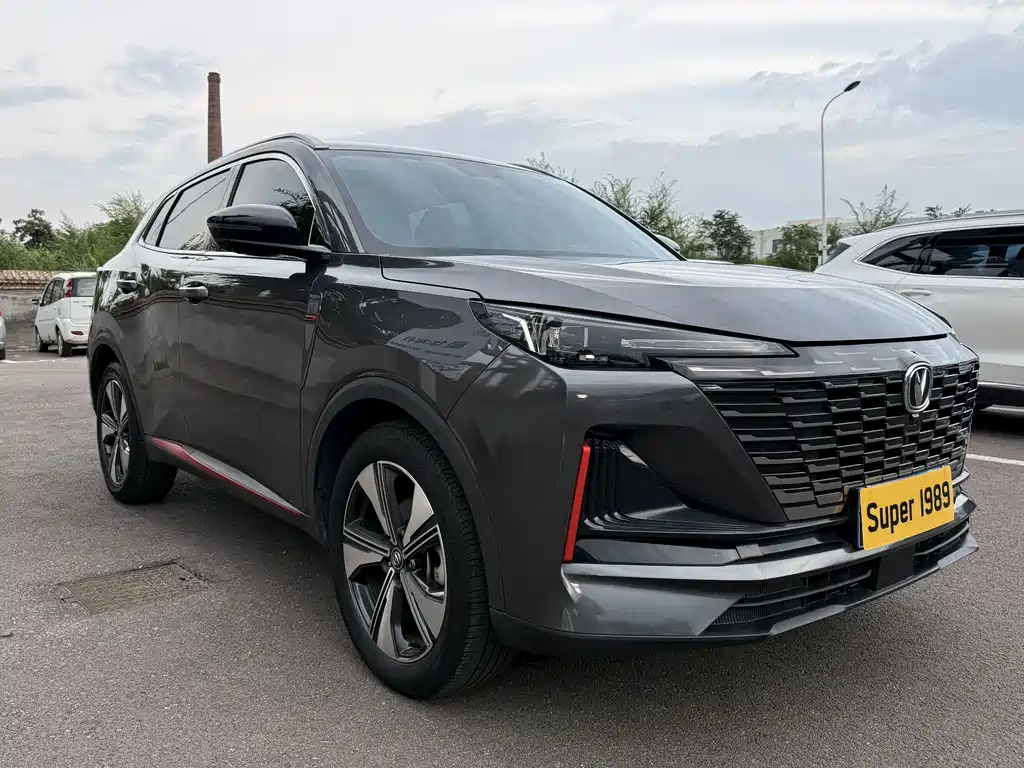 Changan CS55PLUS — миниатюра 3