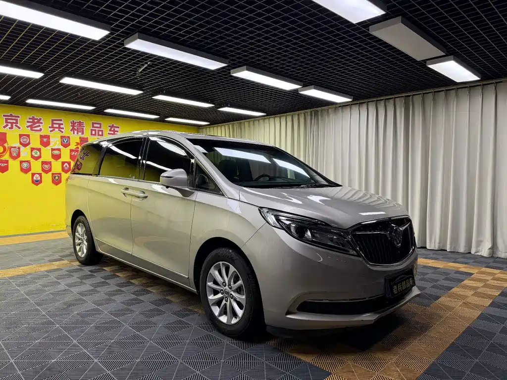 Buick GL8 — миниатюра 3