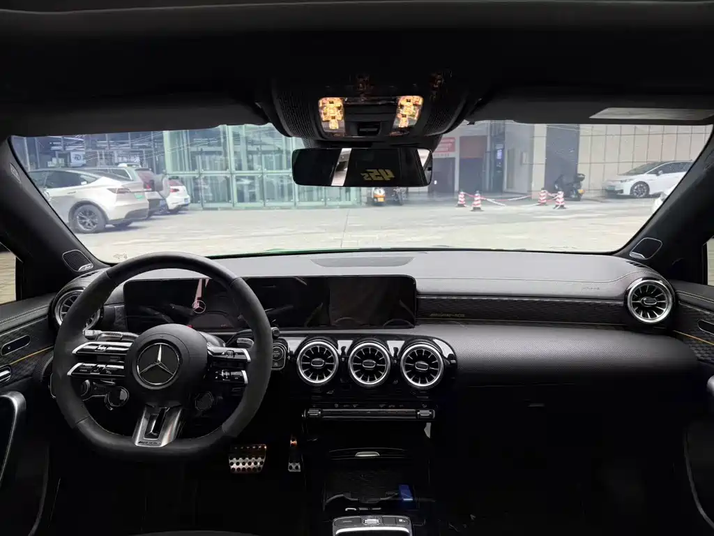 Mercedes-Benz A-Class A MG A AMG 2024 AMG A 45 S 4MATIC+
