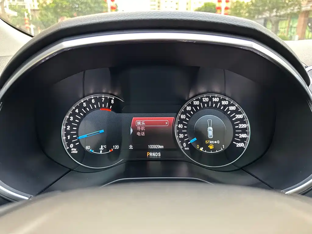 Ford Edge — миниатюра 19