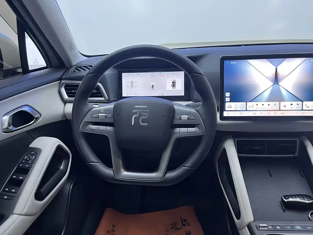BYD Yuan UP — миниатюра 7