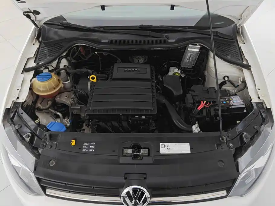 Volkswagen Polo — миниатюра 10