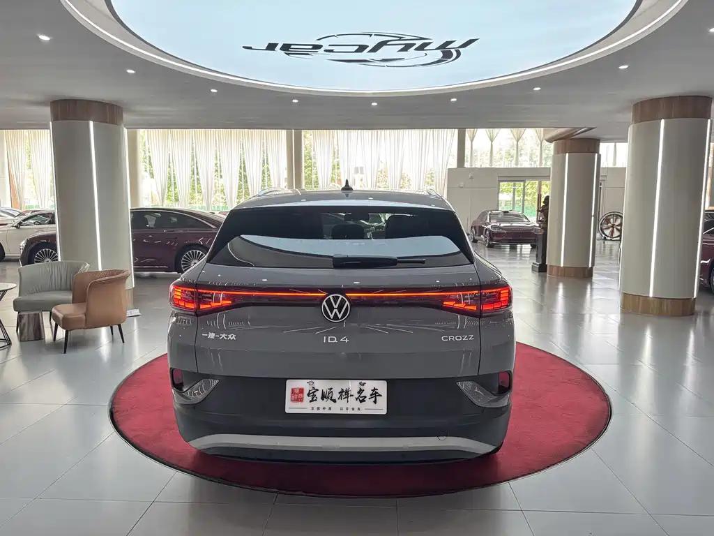 Volkswagen ID.4 Crozz — миниатюра 6