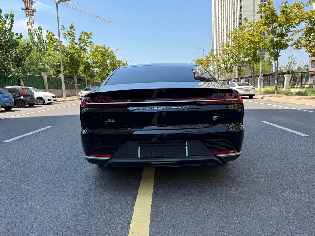 BYD Han — миниатюра 9