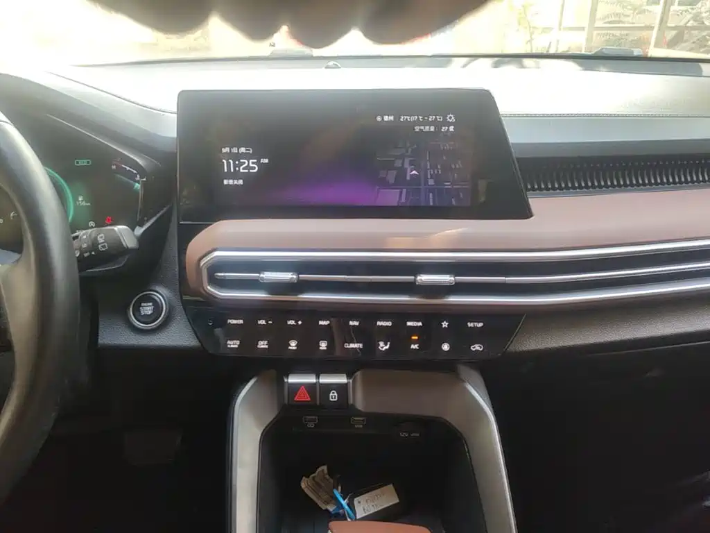 Kia Sportage — миниатюра 13