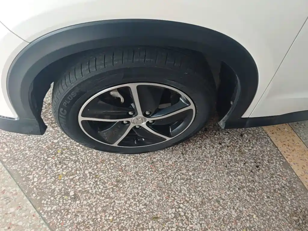 Honda Vezel — миниатюра 23