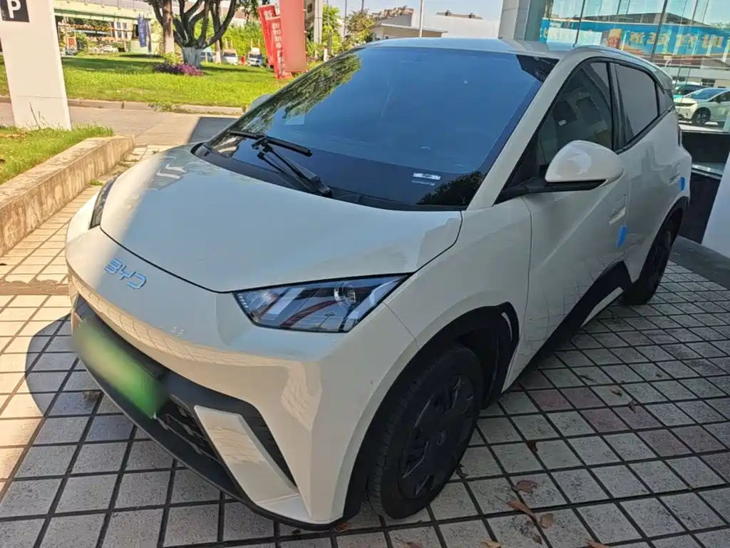 BYD Seagull — миниатюра 2