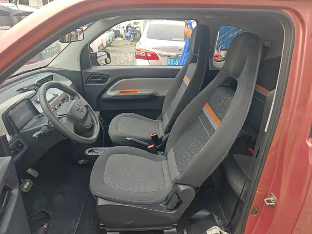 Wuling MINIEV — миниатюра 15