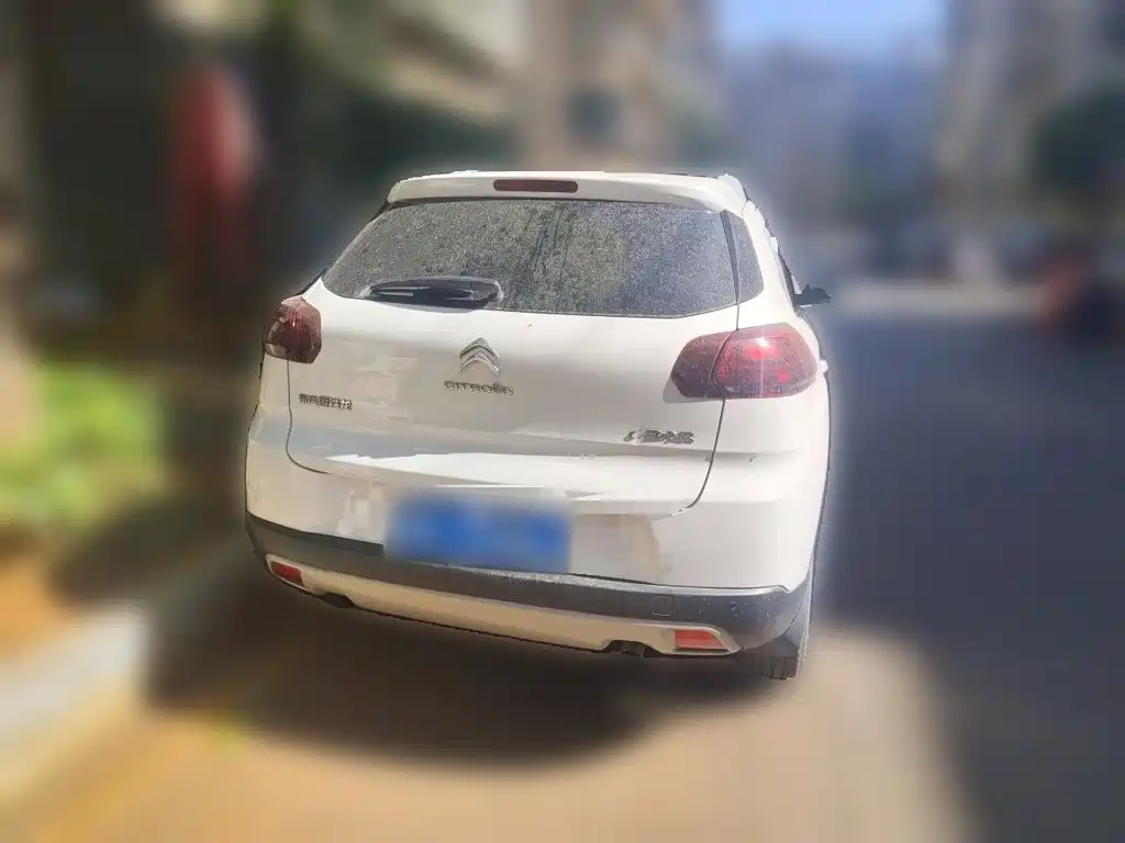 Citroen C3-XR — миниатюра 5