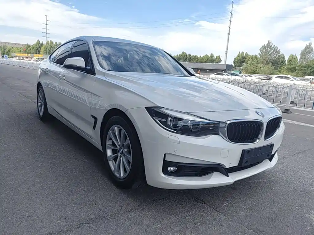 BMW 3 Series GT — миниатюра 4